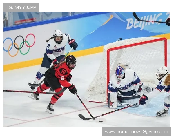 世界杯冰球：加拿大队连续夺冠，挑战纪录不断！，冰球世界杯2021